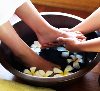 Thanh Trúc BarberShop Chuyên Massage Foot Tại Khu Dân Cư Trung Sơn