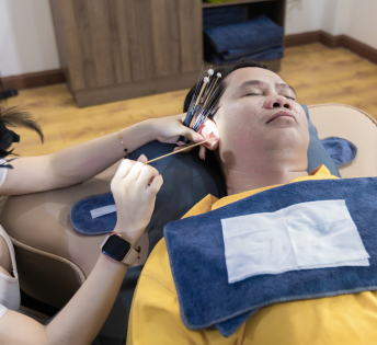 Thanh Trúc Barbershop - Chuyên Ráy Tai Khu Dân Cư Trung Sơn